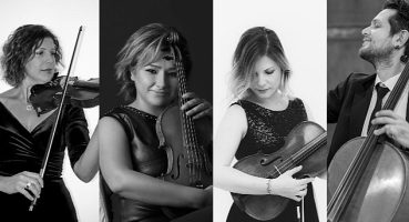 Lepidus Ensemble “Bahar Müzikleri" ile Pera Müzesi'nde