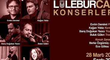 Lüleburgaz'da caz dolu gece!