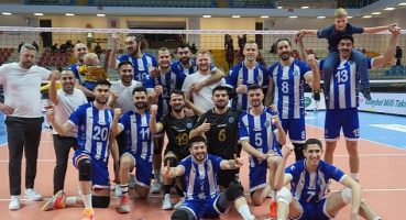 Milas Belediyespor Efeler Ligi İçin Sahaya Çıkıyor