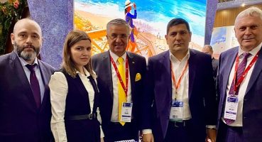 MITT Moskova Turizm Fuarı başladı