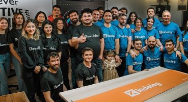 'Okuma Adası'nı bünyesine katan Kidolog, ilk satın almasını Ludus'la yaptı