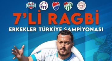 Ragbi Şampiyonası İlk Etabı Mustafakemalpaşa'da Düzenleniyor