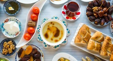 Ramazan Ayında Beslenme