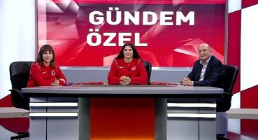 Şampiyon kadın güreşçilerimiz Nesrin Baş ve Ebru Dağbaşı D-Smart'a konuk oldu