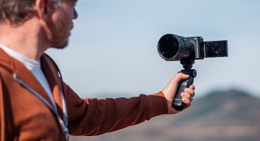 Sony'nin Yeni Full Frame Vlog Kamerası ZV-1E, Üst Düzey İçerik Oluşturma Deneyimini Sunuyor