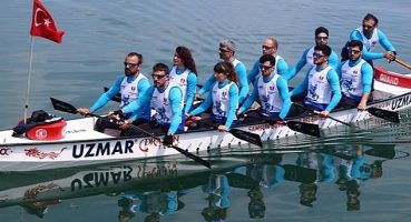 Uzmar Dragon Bot Takımı ilk kez Birleşik Arap Emirlikleri'nde yarışacak