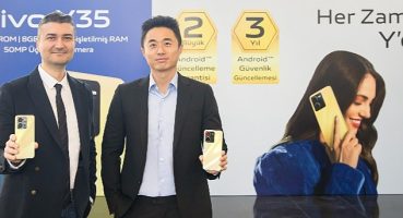 vivo'dan Türkiye'de bir ilk: Giriş ve orta segment modellerde Android Güncelleme Sözü