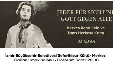 Yeniden Sinematek'te Alman sineması rüzgârı