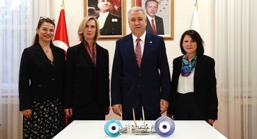 Yenidoğanlarda ten tene temas ve kanguru bakımı uygulama rehberi geliştirilecek