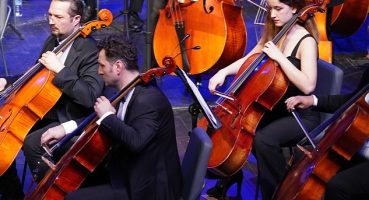 100'üncü yılda 100 korist Balkan Senfoni'yle sahnede!