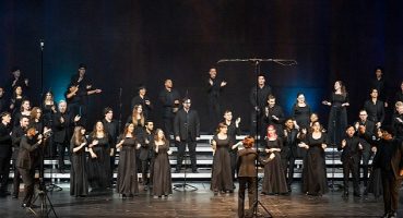 ABD'nin Ödüllü Korosundan  “İstanbul'u Dinliyorum"