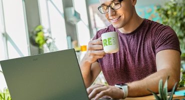 Acer, Çevre Dostu Vero Serisini Üstün Performanslı Aspire Vero Dizüstü Bilgisayar ve Acer Vero Projektör ile Genişletiyor