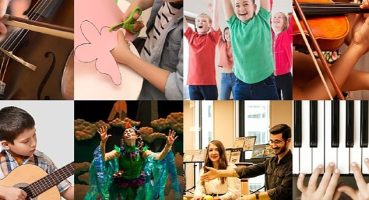 AKM Çocuk Sanat Festivali 17 Nisan'da Başlıyor