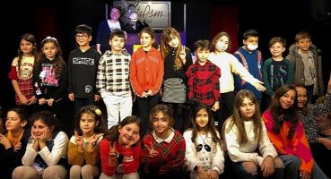 AKM Çocuk Sanat Festivali 23 Nisan'da Tüm Çocukları Bekliyor