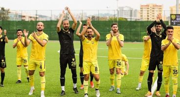 Aliağaspor FK, Grup Şampiyonluğunu İlan Etti
