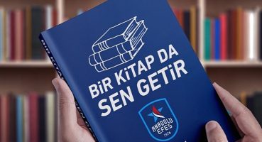 Anadolu Efes'in Gelenekselleşen “Bir Kitap Da Sen Getir" Projesi, Monaco Maçıyla Başlıyor