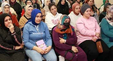 Anne Şehir'de Ramazan'da sağlıklı beslenme anlatıldı