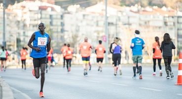 Atıksız maraton için nefesler tutuldu