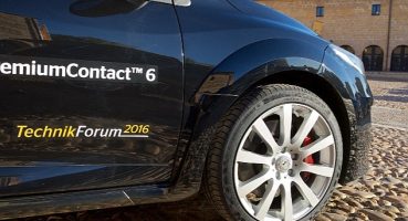 Avrupa'nın en büyük otomobil kulüplerinden Continental yaz lastiklerine övgü