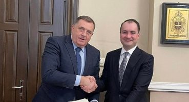 Balkanlar'dan ERG Grubu'nun Demiryolu Deneyimine Tam Güven