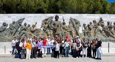 Çanakkale ve Bilecik Gezileri Başlıyor