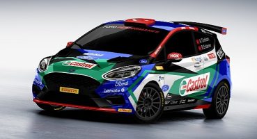 Castrol Ford Team Türkiye, Bodrum Rallisi'ne Damga Vurmaya Hazır