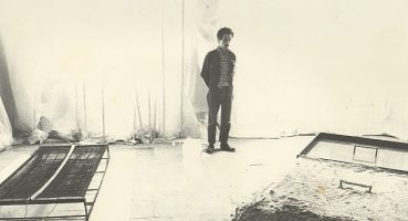 “Cengiz Çekil: Arşiv, Belge ve Sanatçı" söyleşisi 27 Nisan'da yapılacak