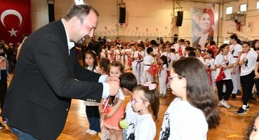 Çiğlili Çocuklar Bayram Coşkusunu Kids Fest'te Yaşayacak
