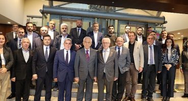 Demir ve demirdışı metaller sektörü EİB'de 5 yıldır ihracatın zirvesine demir attı