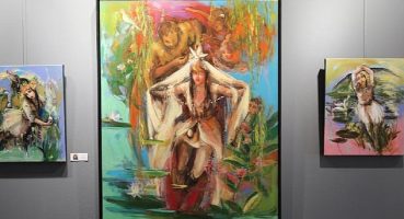 “Dört Sanatçı Dört İzlenim" Sergisi Açıldı