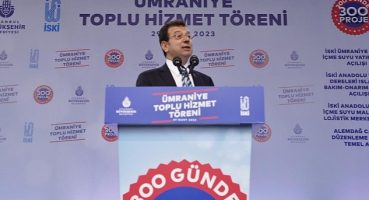 Ekrem İmamoğlu Dayanışma Sahnede Büyüyor