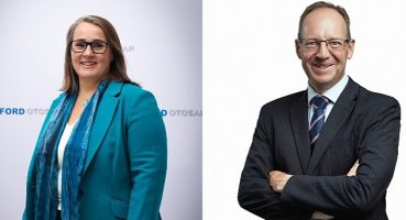 Ford Otosan'da üst yönetim değişikliği