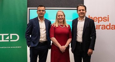 Innovation for Development (I4D) ve Hepsiburada partnerliğinde, ABD Büyükelçiliği Hibe Programı'nın katkısıyla hayata geçen “Dijital Çağda Güçlü Kadınlar Projesi" tamamlandı.