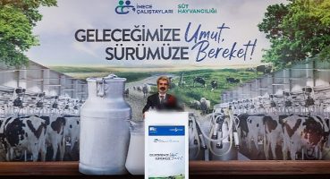 İş Bankası'ndan Süt Hayvancılığı Çalıştayı