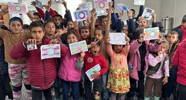 Kalyon Konteyner Kent'te 23 Nisan Coşkusu