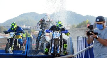 Kemer spor organizasyonlarına hazır