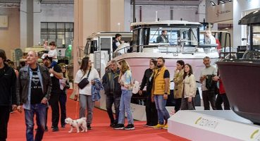 MAST Fuarı dünyaca ünlü yat tasarımcılarını ağırladı