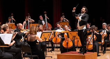 Maxim Vengerov Depremzedeler İçin Çaldı