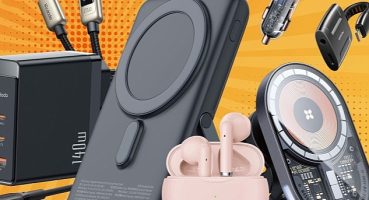 Mcdodo'dan acil durum şarj kiti