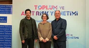 Mert Fırat: Afet Zamanı Sahada da Ofiste de Çalışacak Gönüllülere İhtiyaç Var