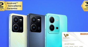 myvivoshop siparişlerine özel 500 TL MigrosMoneyPay Pro kart hediye