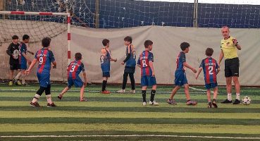 Nevşehir Belediyesi İlkokullar arası 23 Nisan Futbol Turnuvası'nda Çeyrek Final heyecanı başlıyor