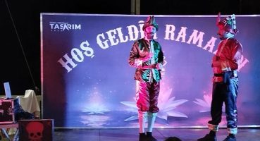 Nilüfer'de yüzlerce kişi aynı sofrayı paylaşıyor