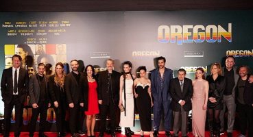 Oregon Filminin Galasi Gerceklesti