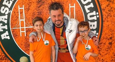 Osmangazili raketlerden çifte başarı