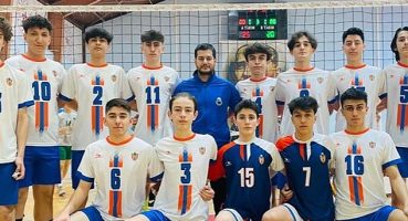 Parkenin Küçük Prensleri Gözünü Türkiye Finallerine Dikti