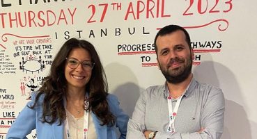 Pazarlamanın Dünyasının Devleri İstanbul'da Buluştu!