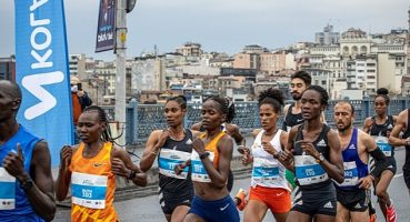 Rekor Katılımla Koşulacak