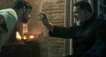 Russell Crowe'u hiç böyle görmediniz!