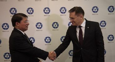 Rusya ve Nikaragua Nükleer Teknolojinin Enerji Dışında Kullanımına İlişkin İşbirliği Anlaşması İmzaladı